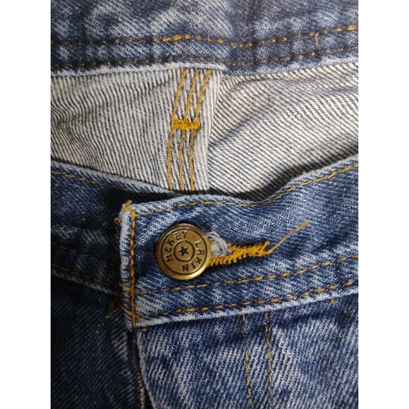 Lakin & McKey Carpenter Jeans Work Pants Mens W 46 X L32 Flaw - Picture 8 of 16